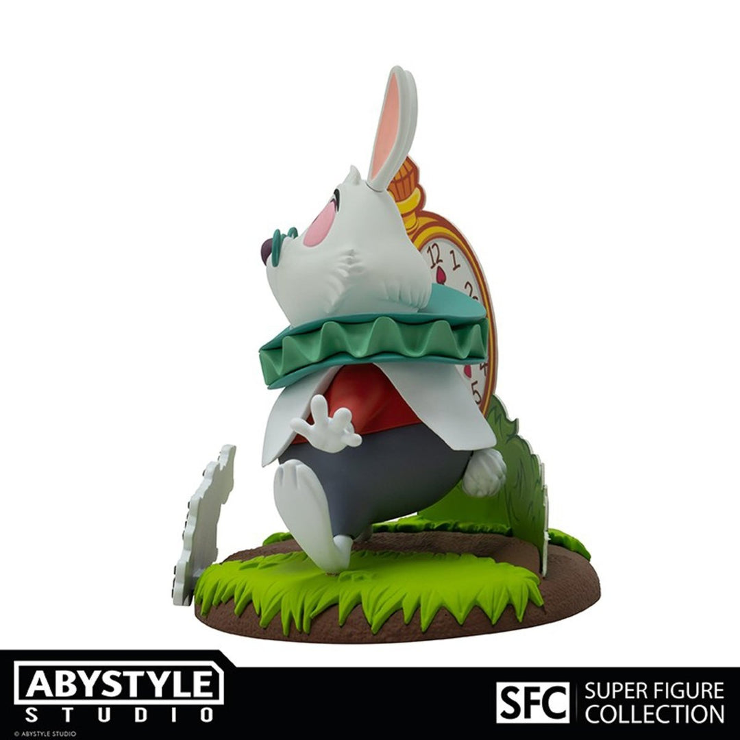 Disney Samlefigur White Rabbit - Supernerds