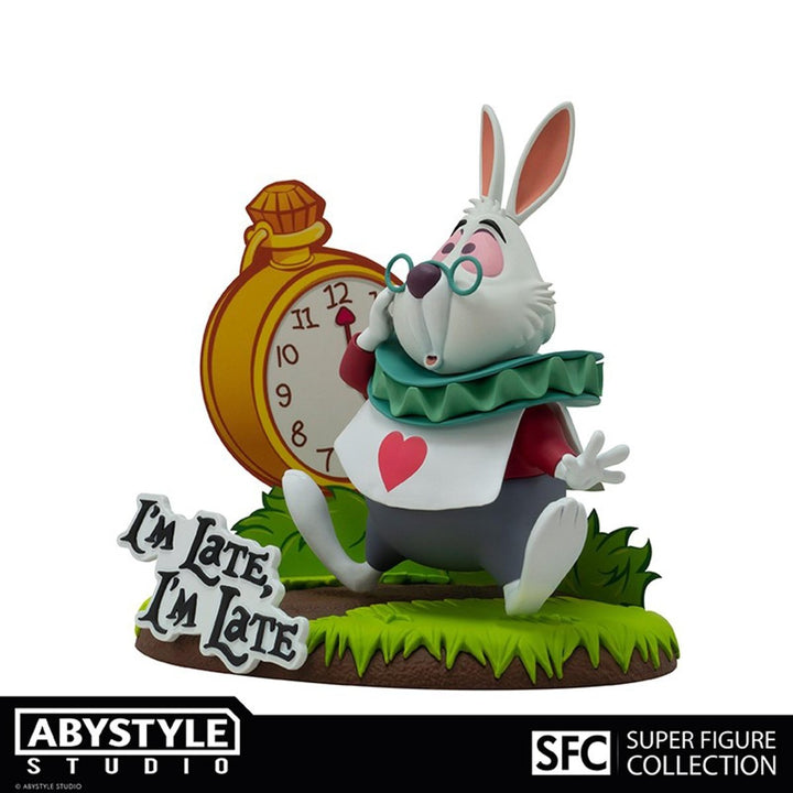 Disney Samlefigur White Rabbit - Supernerds