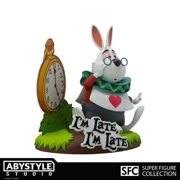 Disney Samlefigur White Rabbit - Supernerds