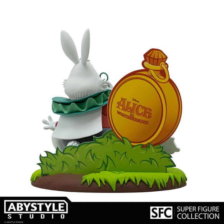 Disney Samlefigur White Rabbit - Supernerds