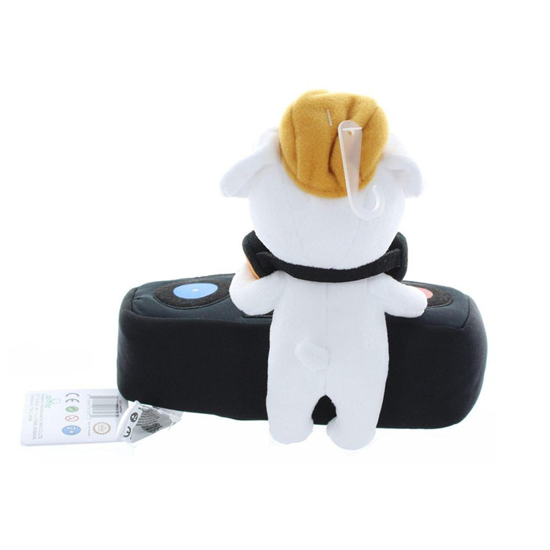 DJ K.K. Slider Kosebamse Stuffed Animals