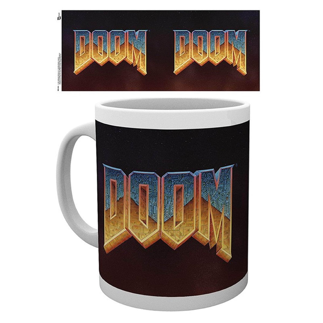 Doom Kopp Classic Logo - Supernerds