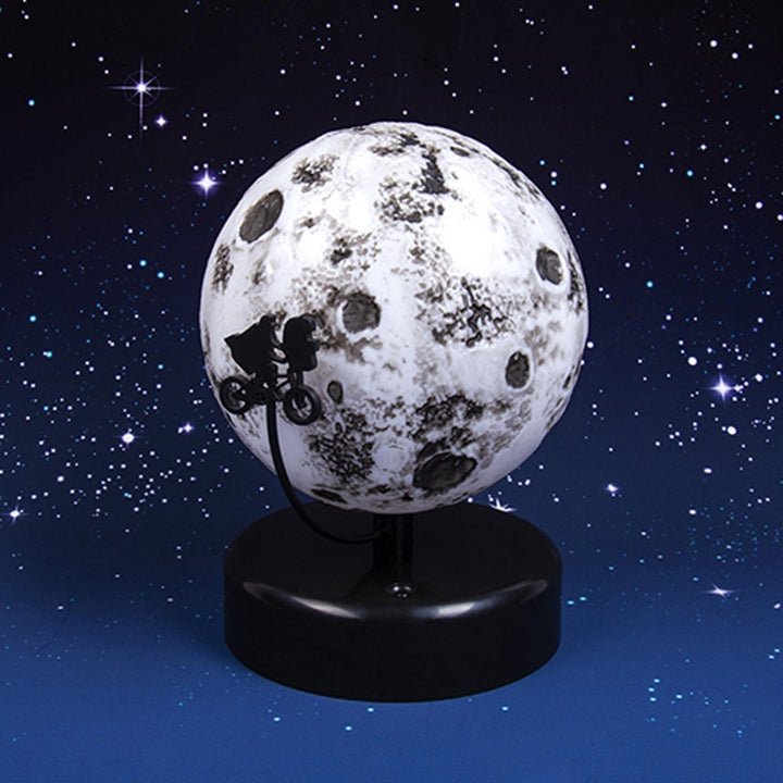 E.T. Lampe Moon Silhouette - Supernerds
