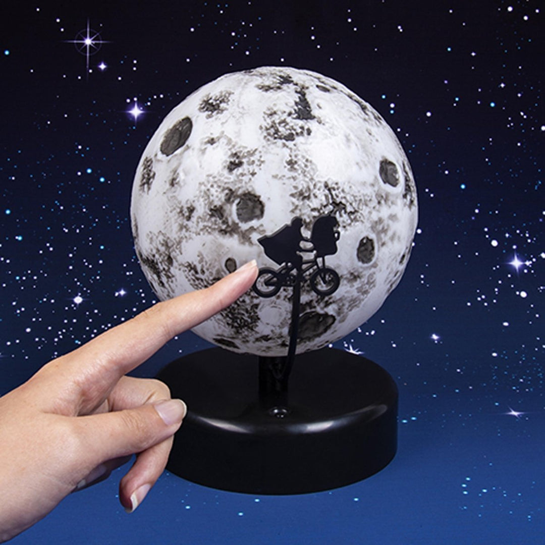 E.T. Lampe Moon Silhouette - Supernerds