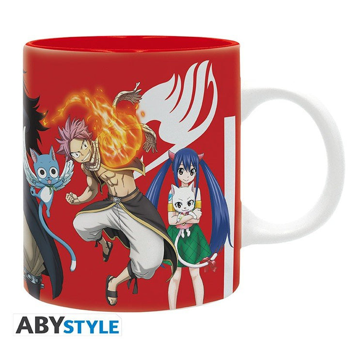 Fairy Tail Kopp - Supernerds