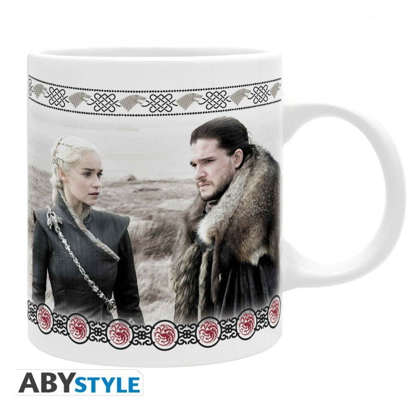 Game of Thrones Kopp My Queen - Supernerds