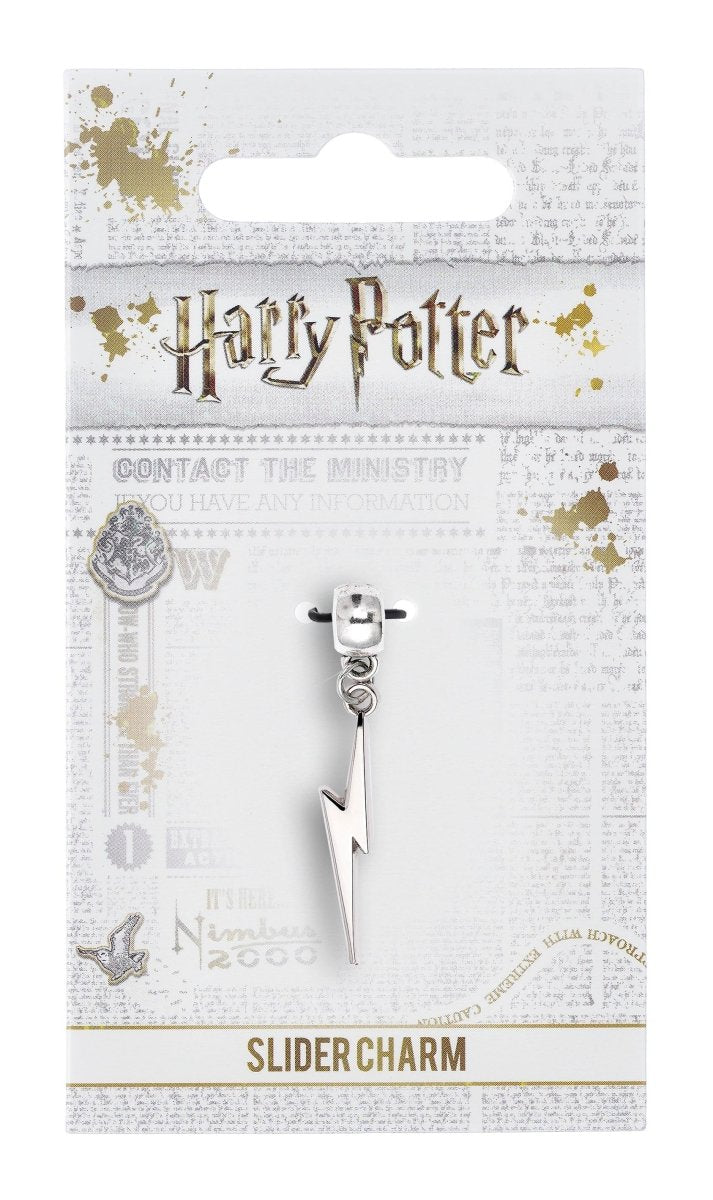 Harry Potter Anheng Lightning Bolt - Supernerds