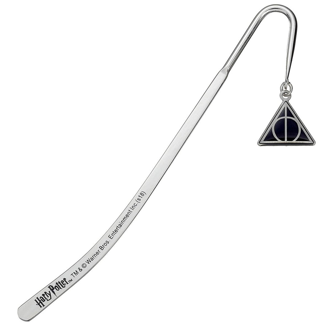 Harry Potter Bokmerke Deathly Hallows - Supernerds
