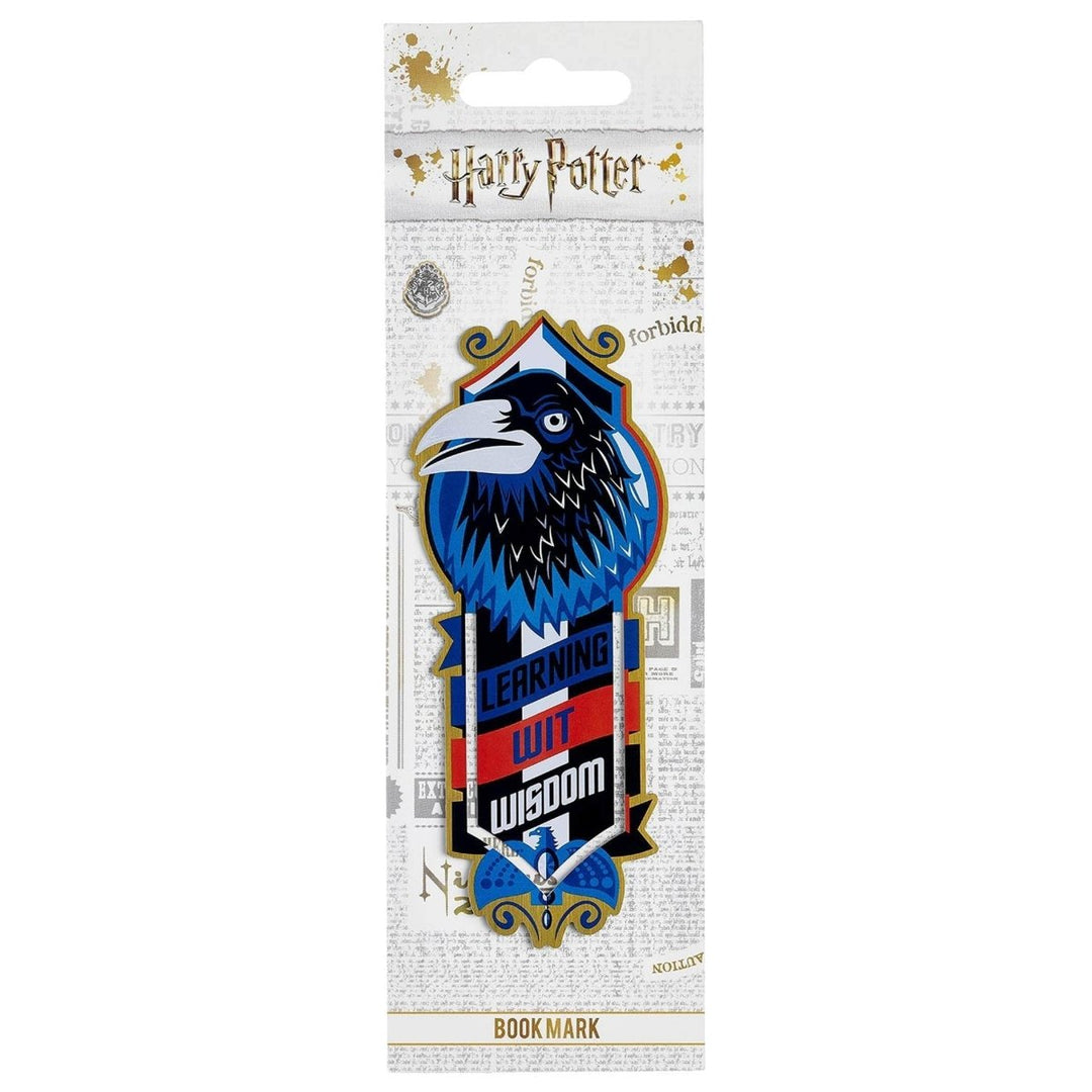 Harry Potter Bokmerke Ravenclaw - Supernerds