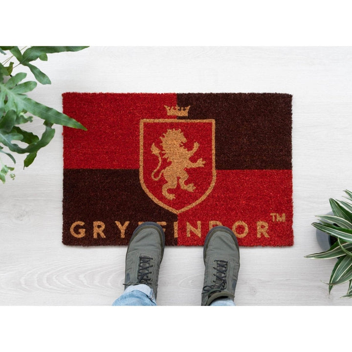 Harry Potter Dørmatte Gryffindor - Supernerds