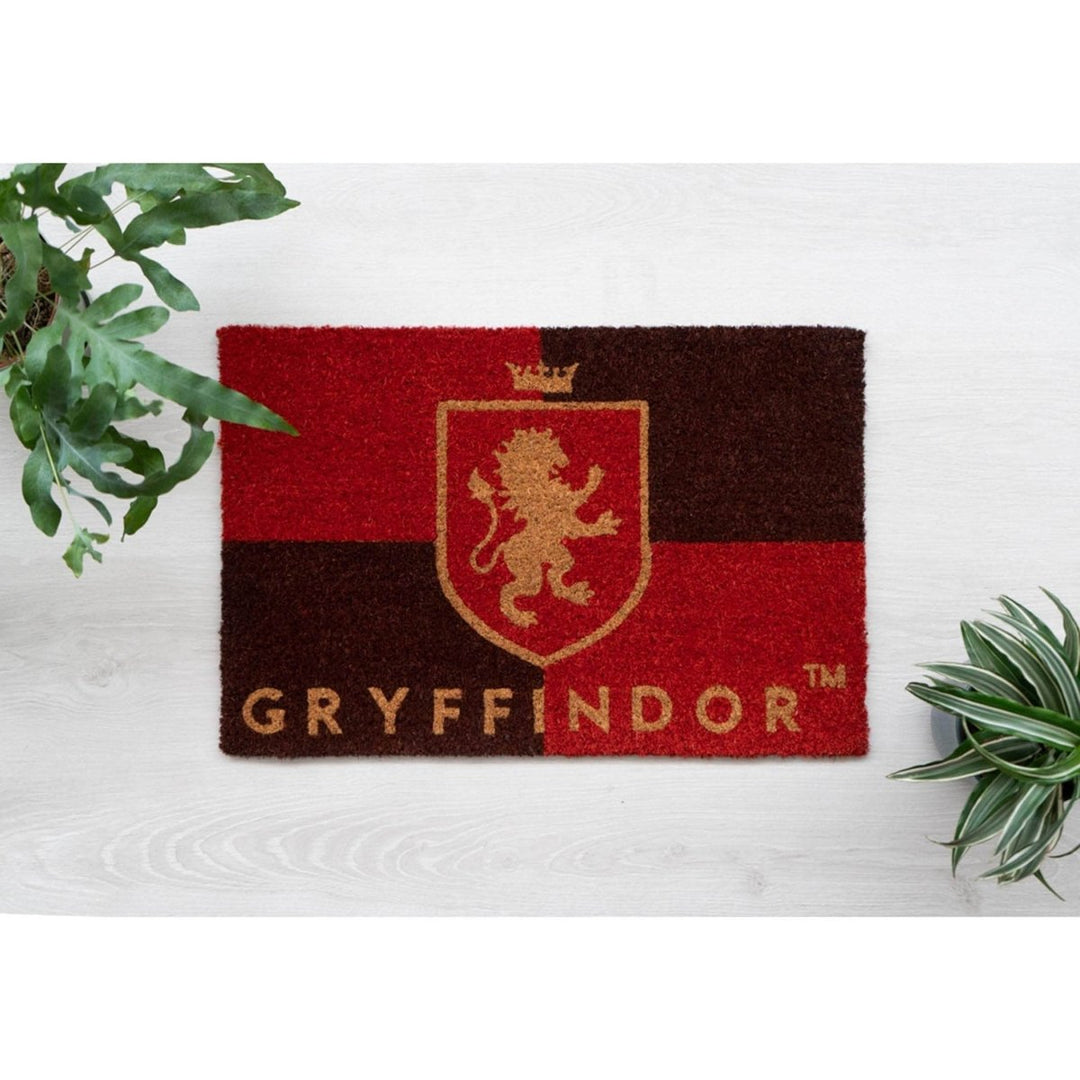 Harry Potter Dørmatte Gryffindor - Supernerds