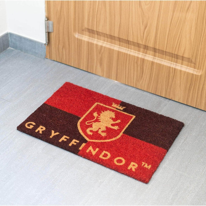 Harry Potter Dørmatte Gryffindor - Supernerds