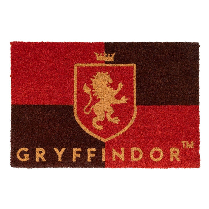 Harry Potter Dørmatte Gryffindor - Supernerds