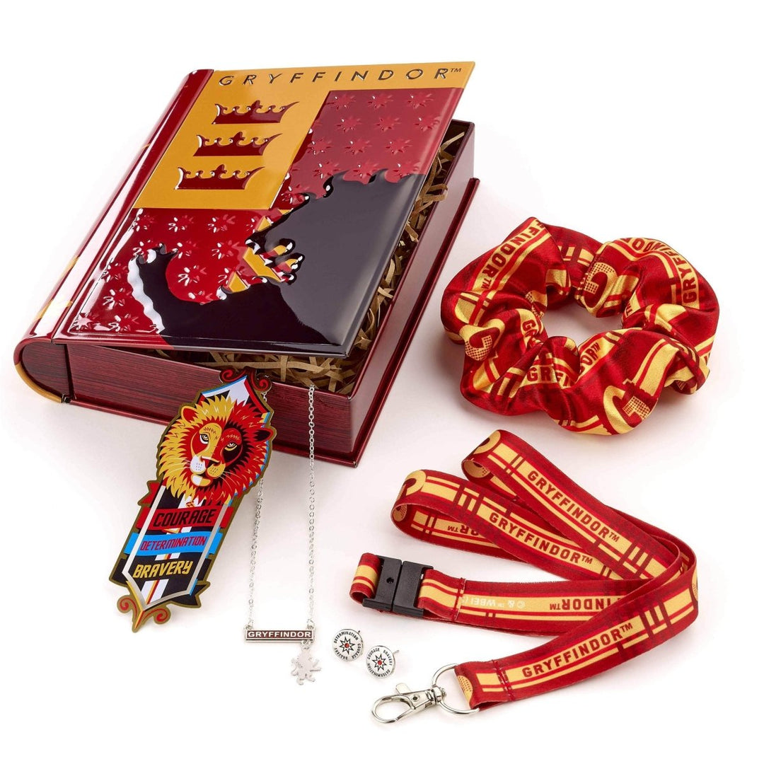 Harry Potter Gavesett Gryffindor - Supernerds