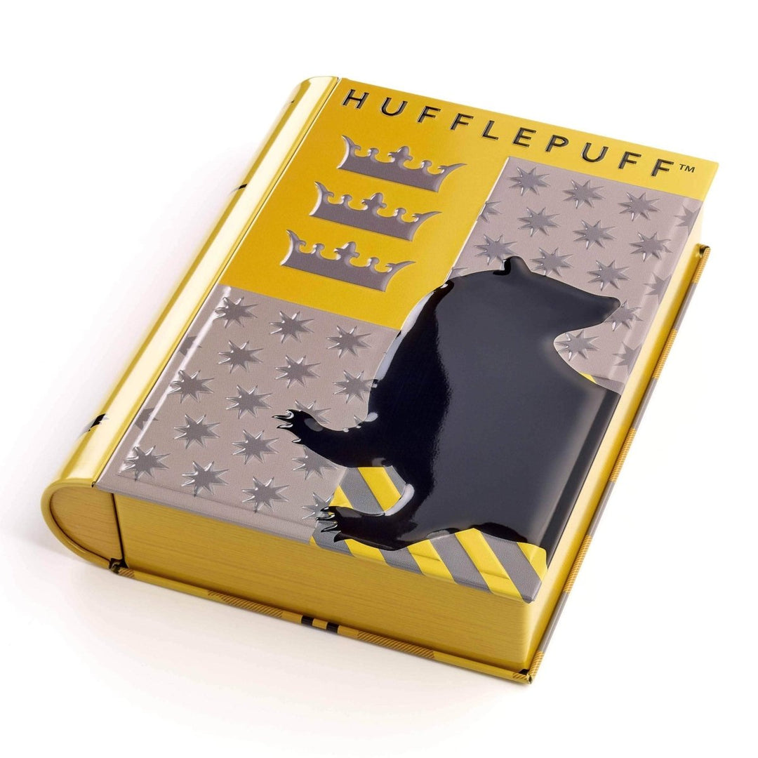 Harry Potter Gavesett Hufflepuff - Supernerds