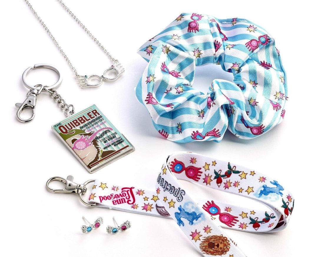 Harry Potter Gavesett Quibbler - Supernerds