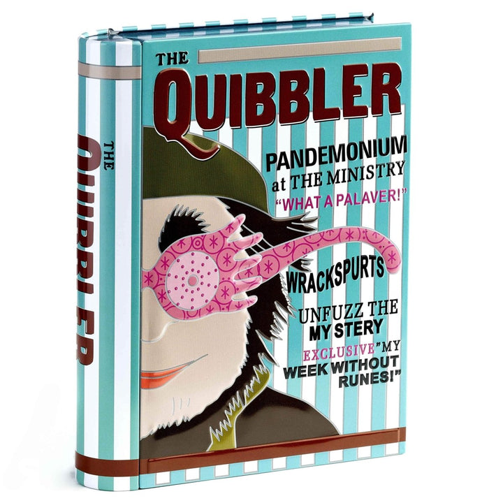 Harry Potter Gavesett Quibbler - Supernerds
