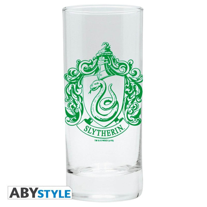 Harry Potter Glass 3-pk - Supernerds