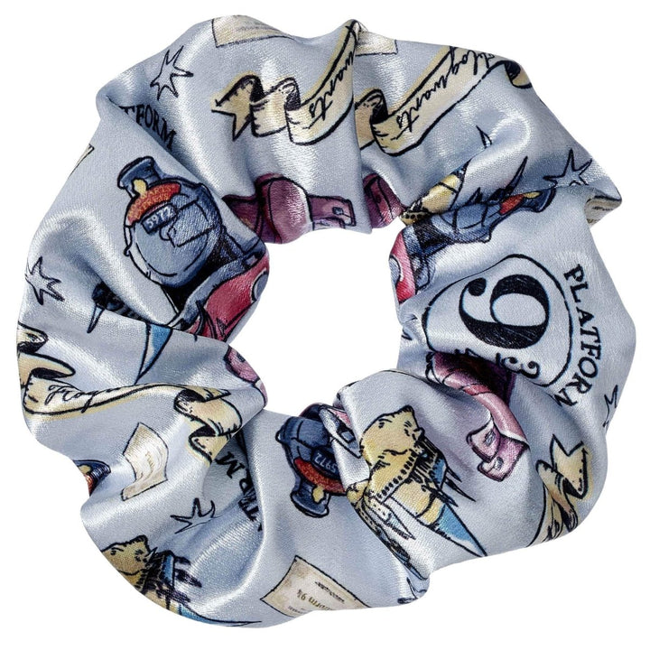 Harry Potter Hårstrikk Scrunchie Platform 9 3/4 - Supernerds