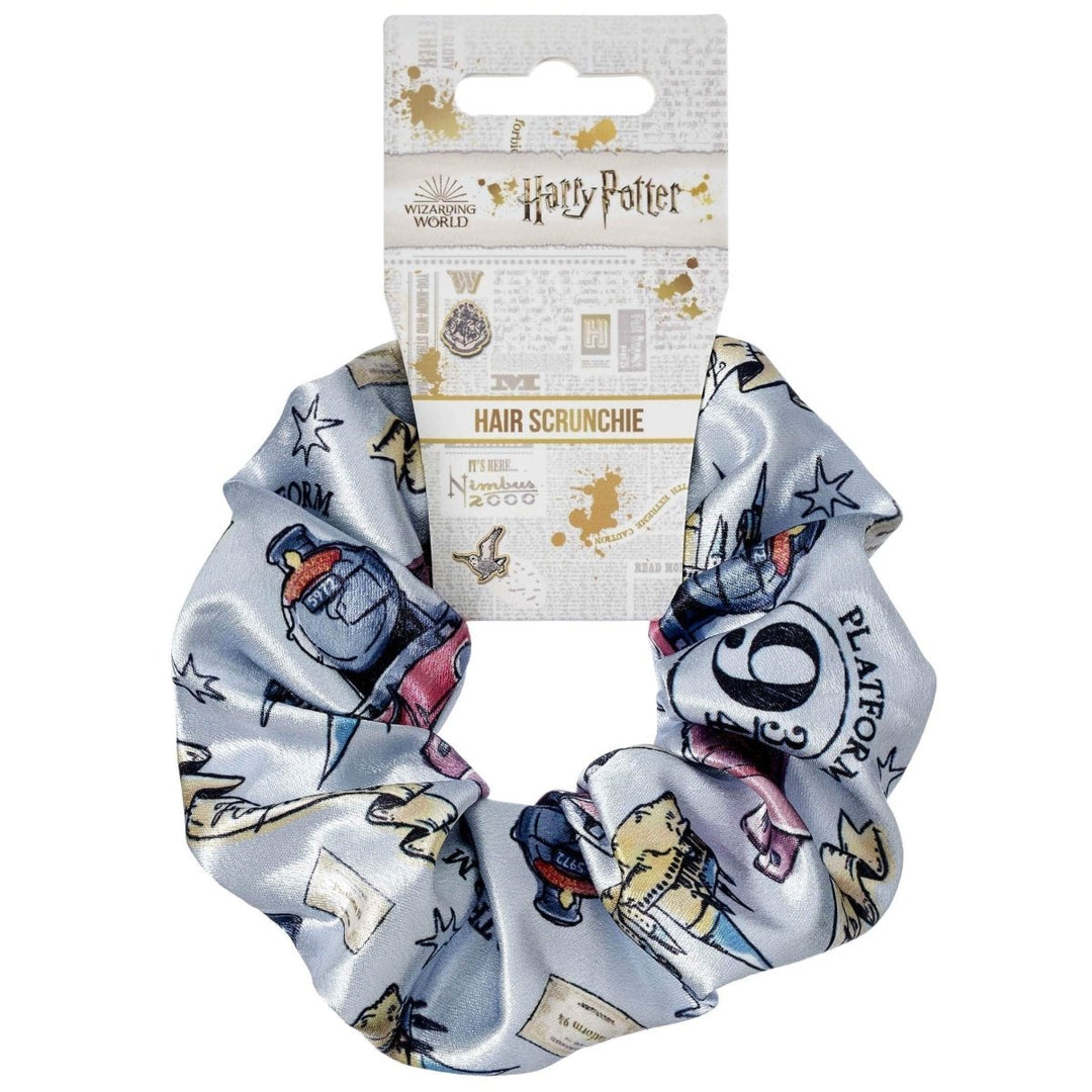 Harry Potter Hårstrikk Scrunchie Platform 9 3/4 - Supernerds