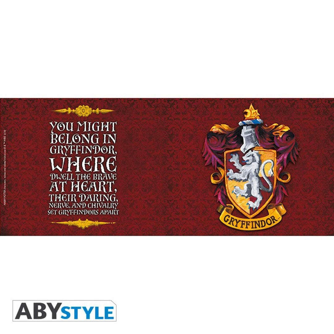 Harry Potter Kopp Gryffindor Emblem - Supernerds