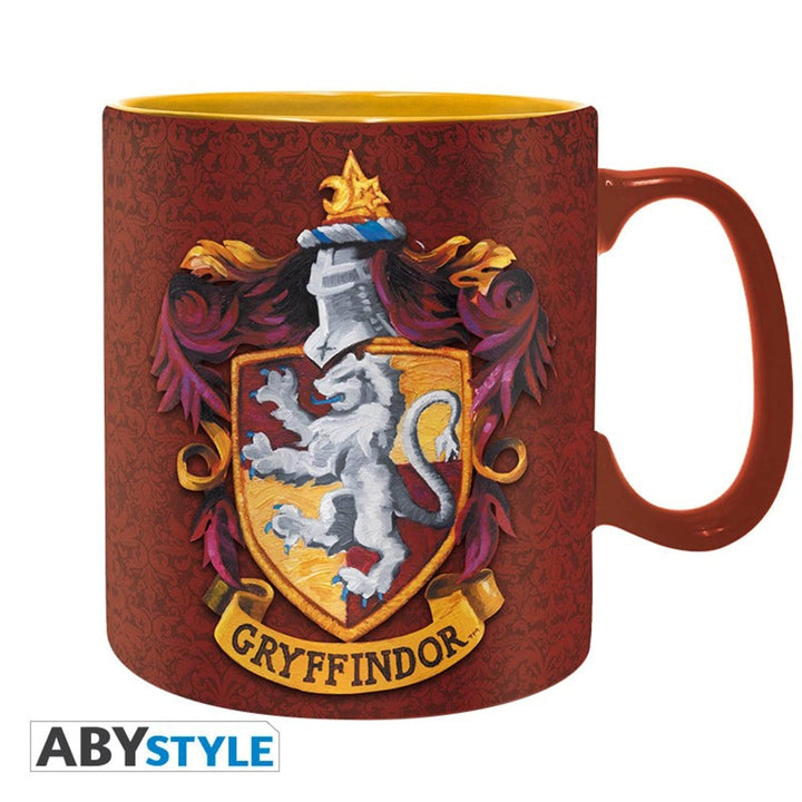 Harry Potter Kopp Gryffindor Emblem - Supernerds