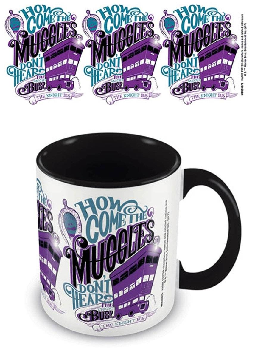 Harry Potter Kopp Knight Bus - Supernerds