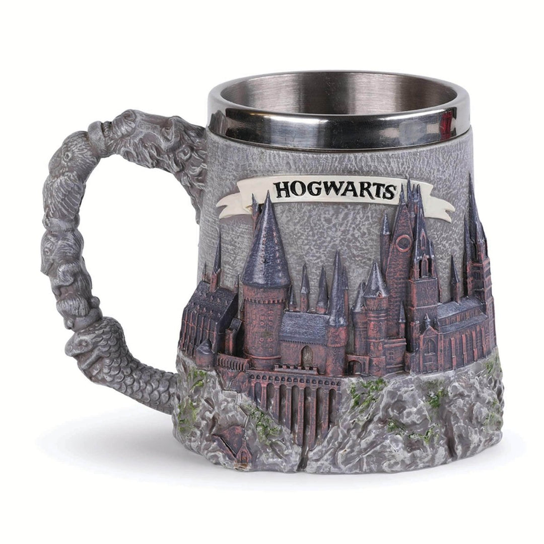Harry Potter Krus / Seidel Hogwarts School - Supernerds