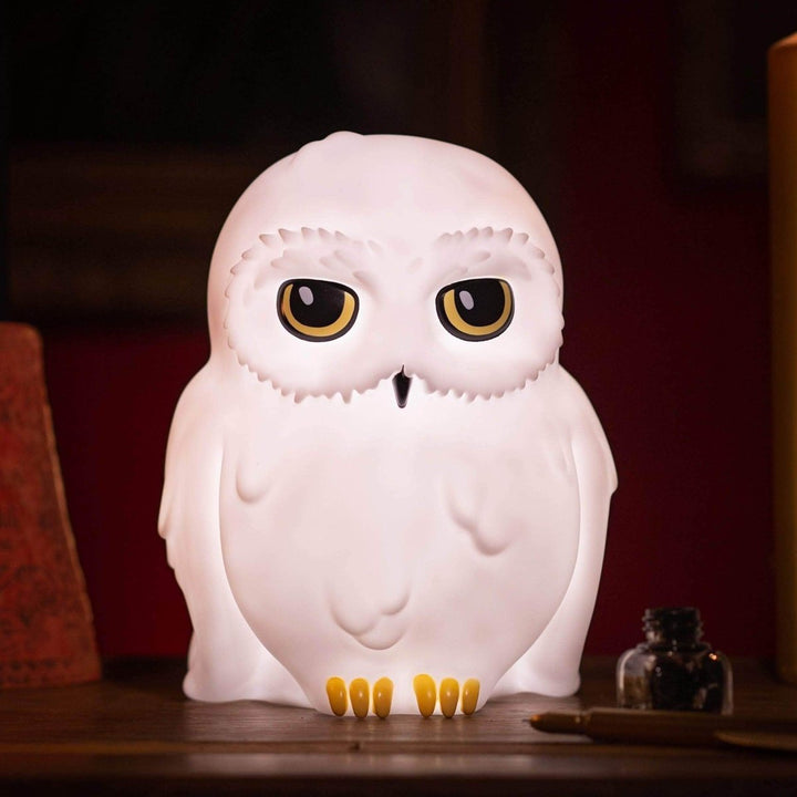 Harry Potter Lampe Hedwig - Supernerds