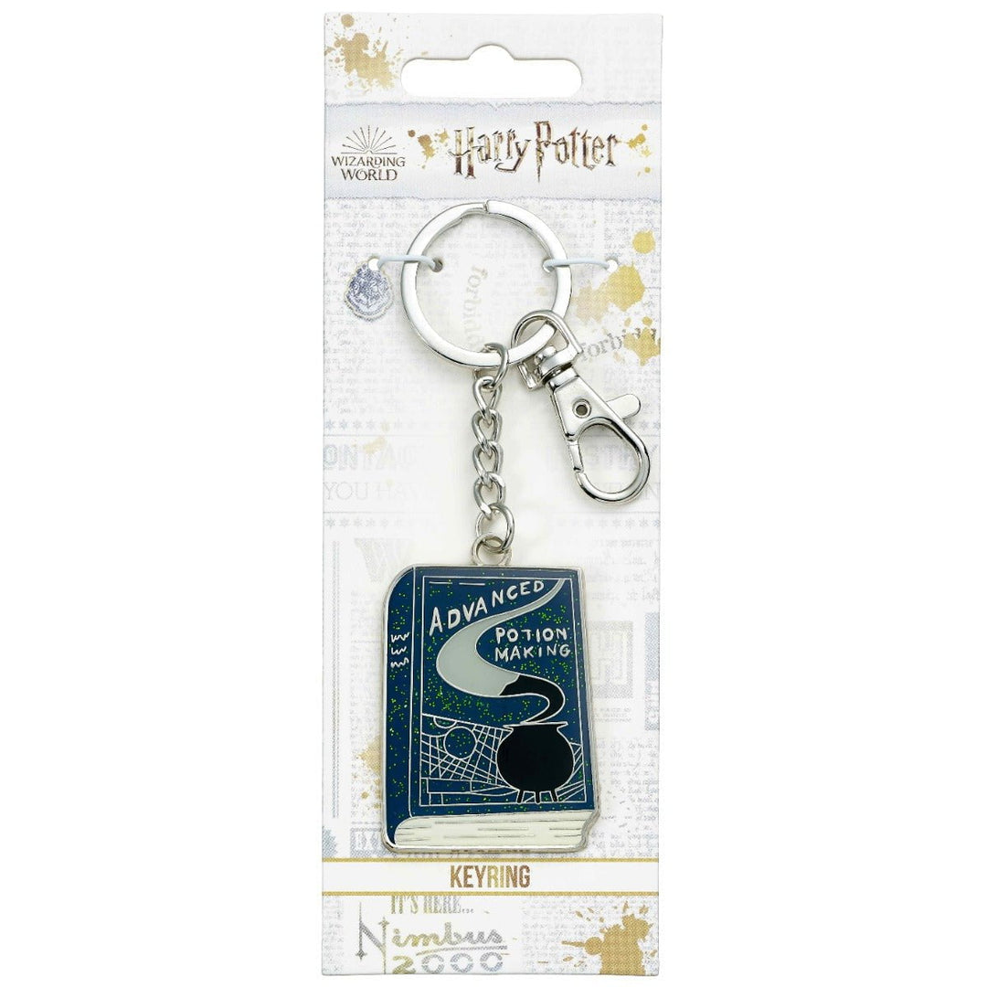 Harry Potter Nøkkelring Advanced Potion Making - Supernerds