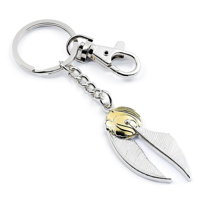Harry Potter Nøkkelring Golden Snitch - Supernerds