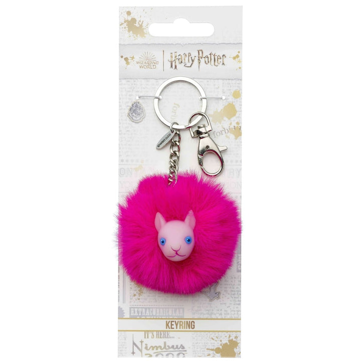 Harry Potter Nøkkelring Pygmy Puff - Supernerds