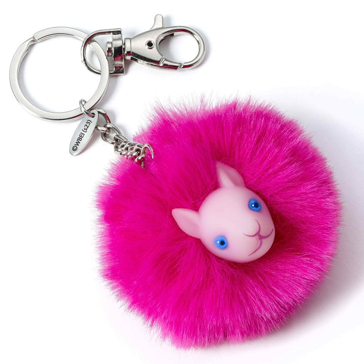 Harry Potter Nøkkelring Pygmy Puff - Supernerds