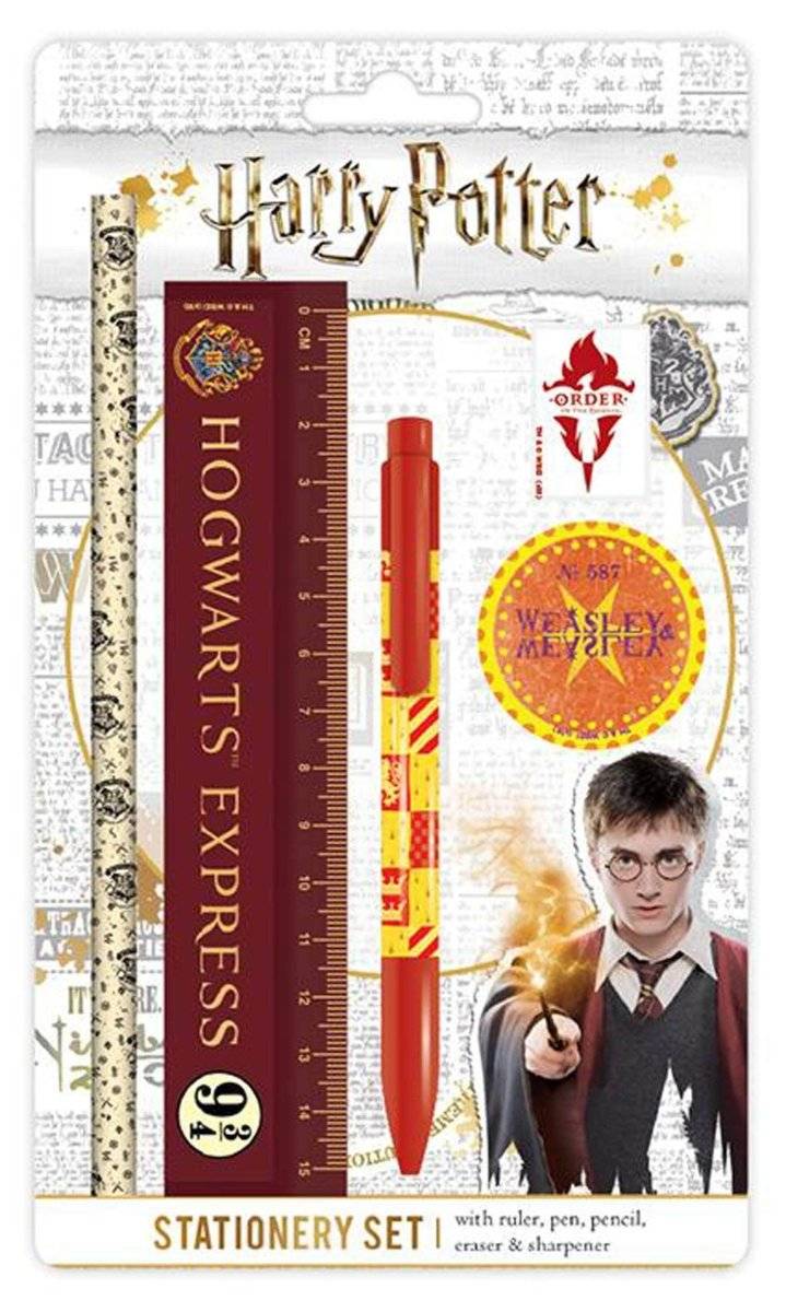 Harry Potter Skrivesaker - Supernerds