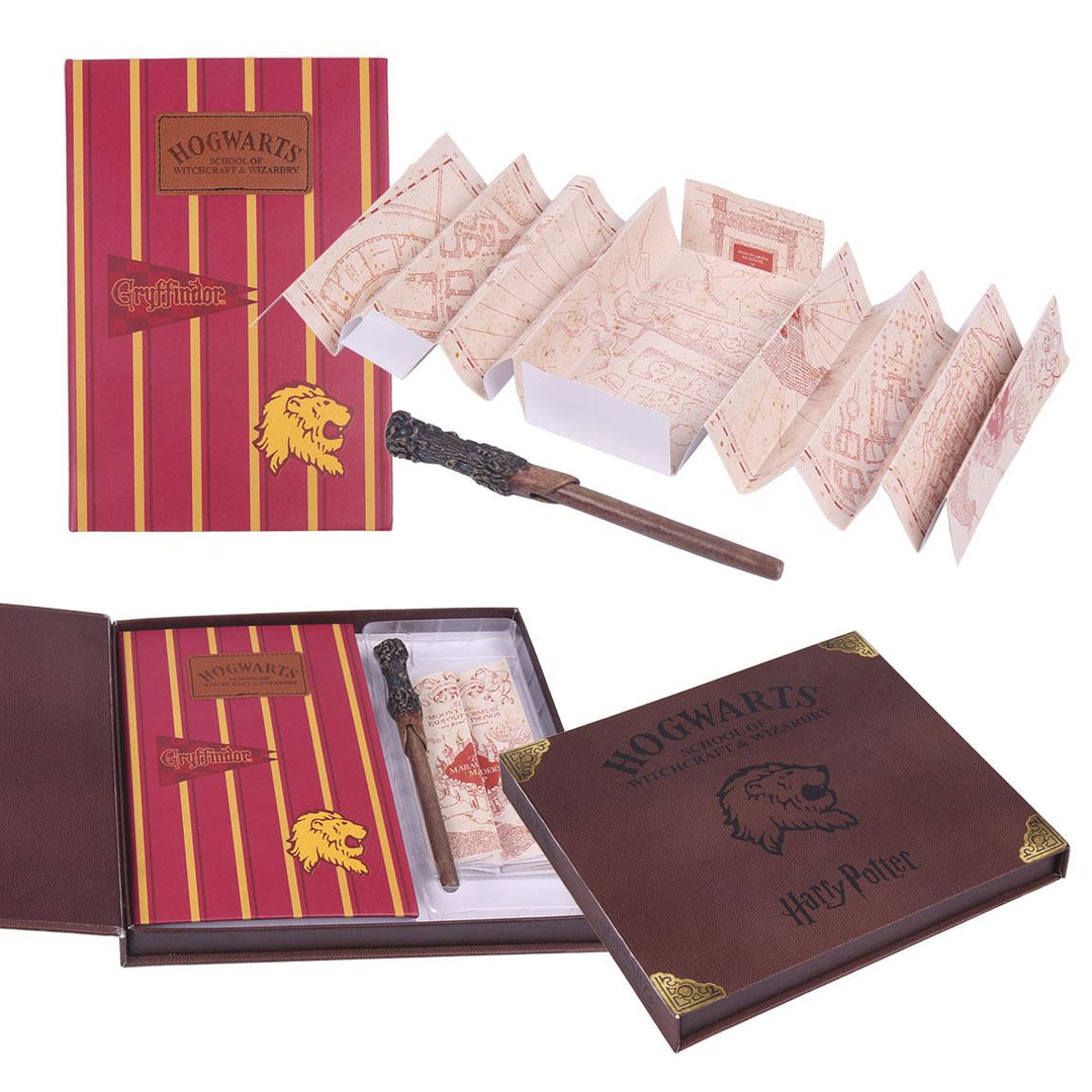 Harry Potter Skrivesaker Premium Gryffindor - Supernerds