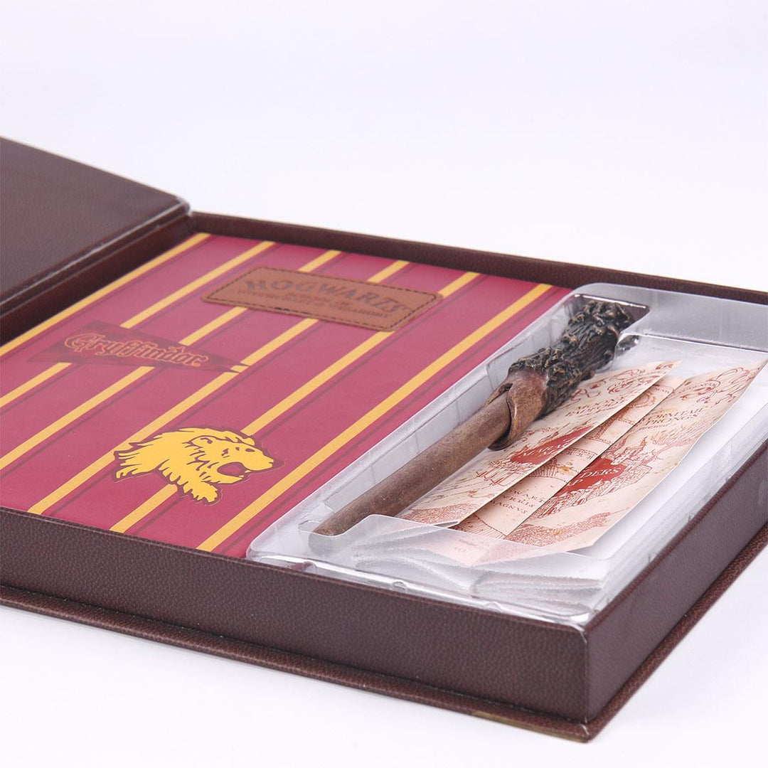 Harry Potter Skrivesaker Premium Gryffindor - Supernerds