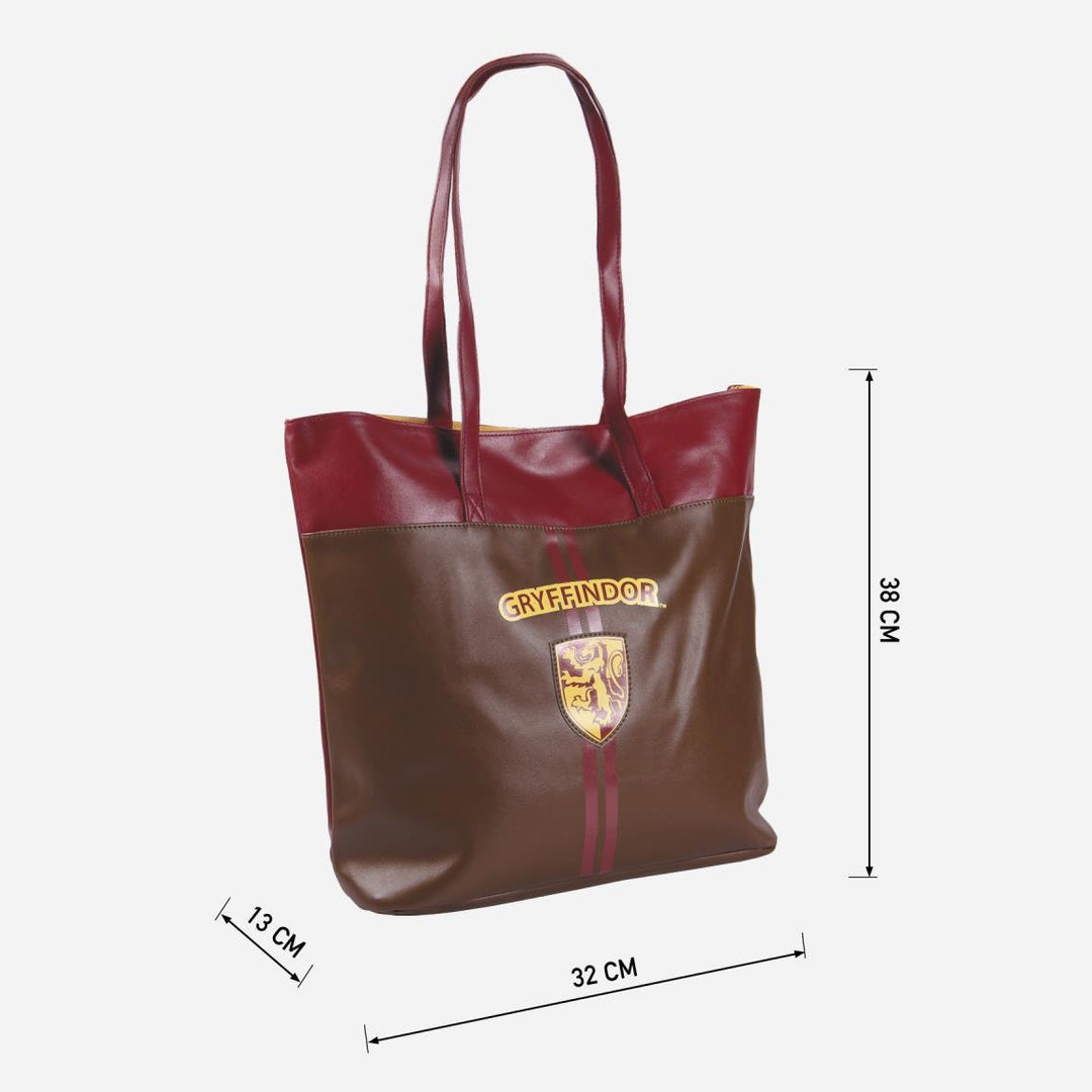 Harry Potter Skulderveske Gryffindor - Supernerds
