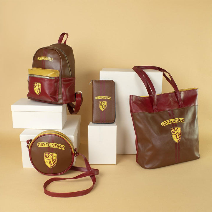 Harry Potter Skulderveske Gryffindor - Supernerds