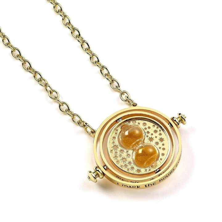 Harry Potter Smykke Rotating Time Turner - Supernerds