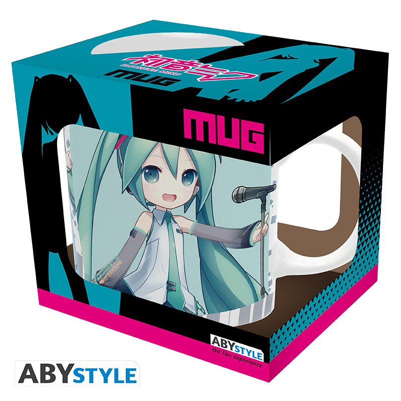 Hatsune Miku Kopp Rock On! - Supernerds