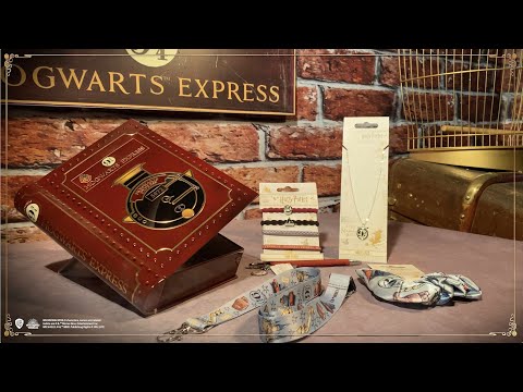 Harry Potter Gift Set Hogwarts Express