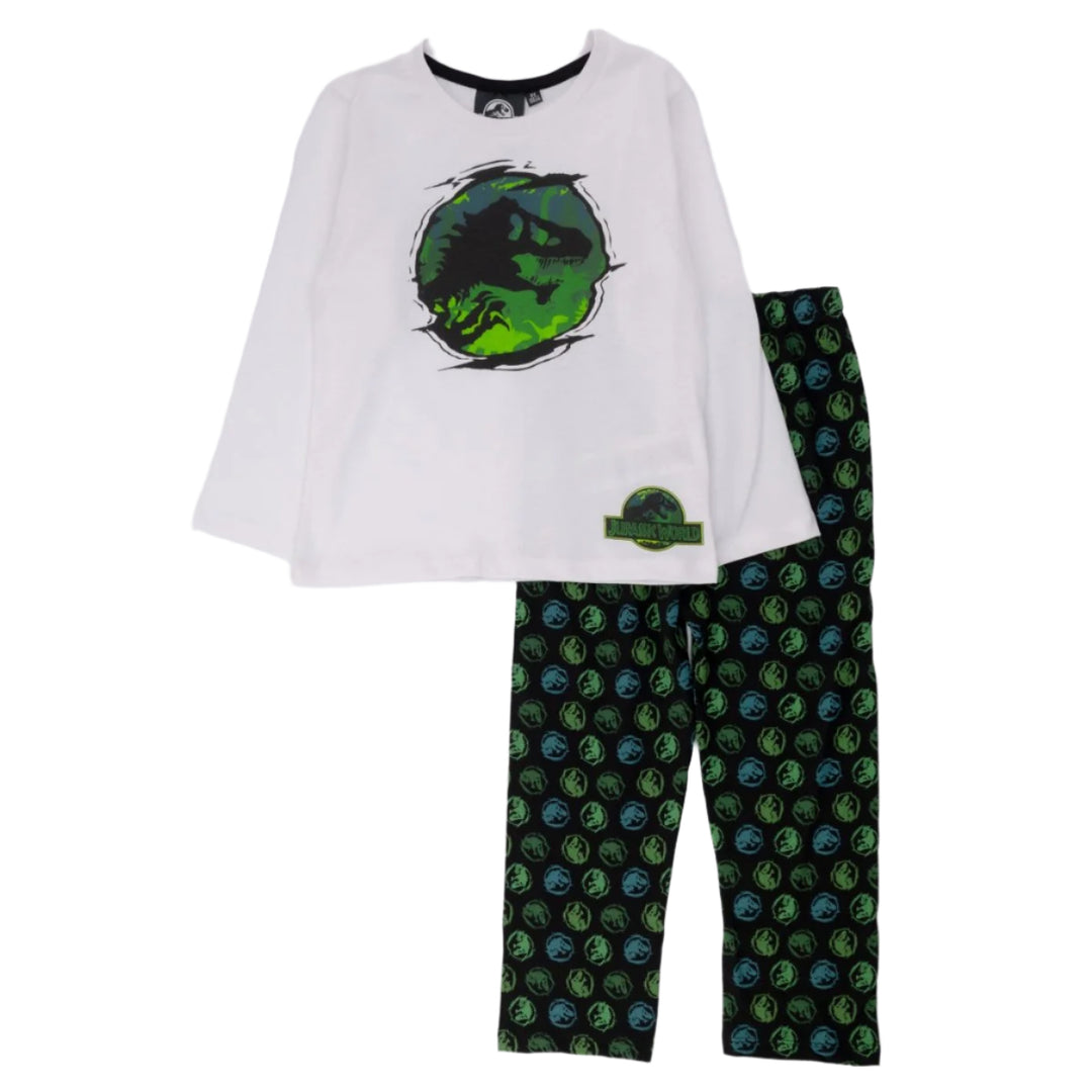 Jurassic World Pysjamas - Supernerds