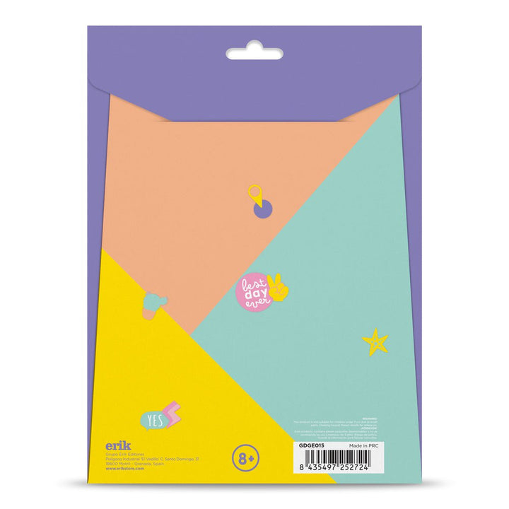 Klistremerker For Planlegging 260-pk - Supernerds