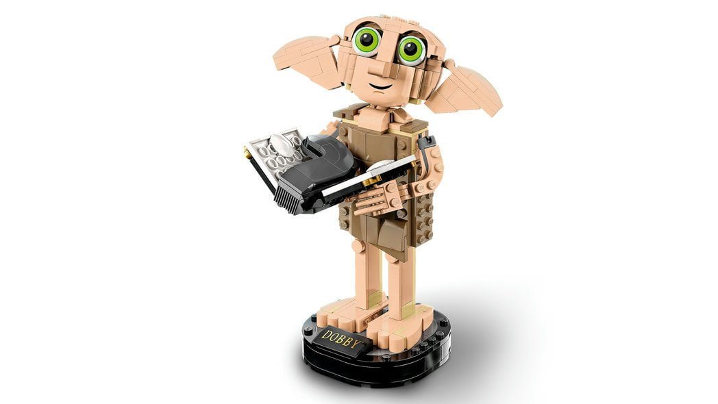 LEGO® Harry Potter™ Husnissen Noldus 76421 byggesett (403 deler) - Supernerds