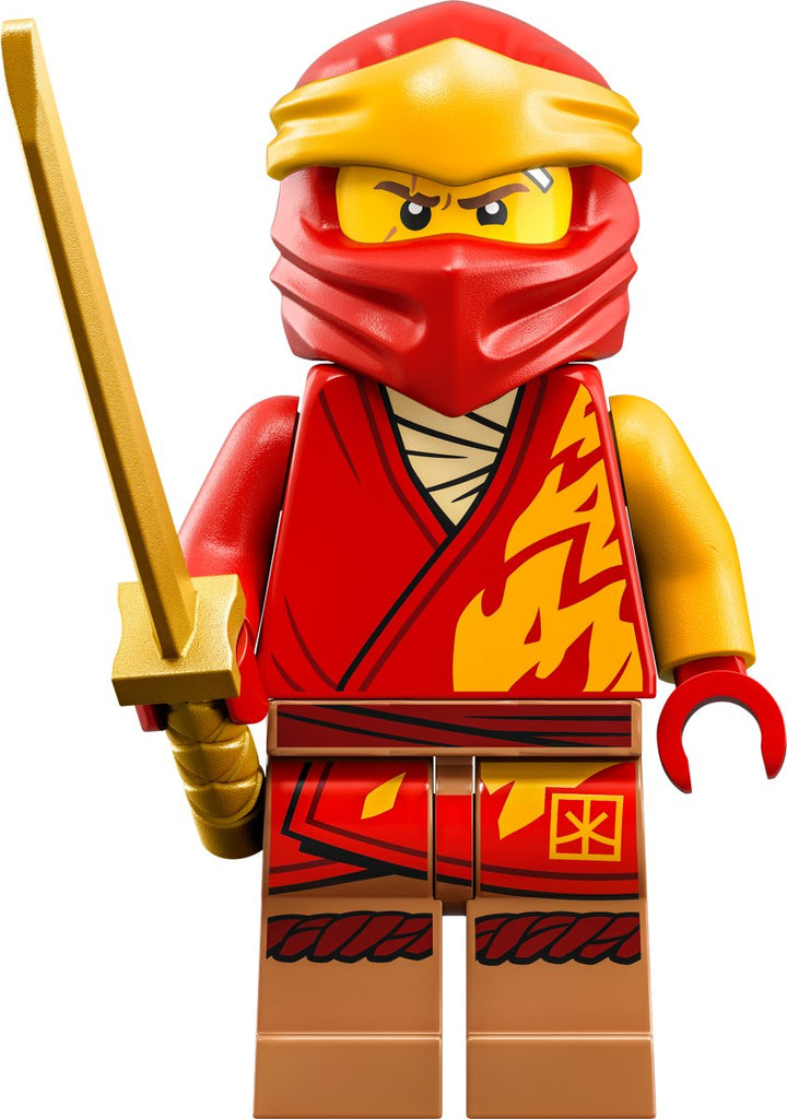 LEGO® NINJAGO® Ninja Kais EVO-racerbil 71780 byggelekesett (94 deler) - Supernerds