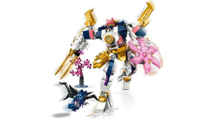LEGO® NINJAGO® Soras teknologielement-robot 71807 byggesett (209 deler) - Supernerds