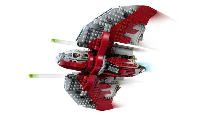 LEGO® Star Wars® Ahsoka Tanos T-6 jediromferge 75362 byggesett (601 deler) - Supernerds