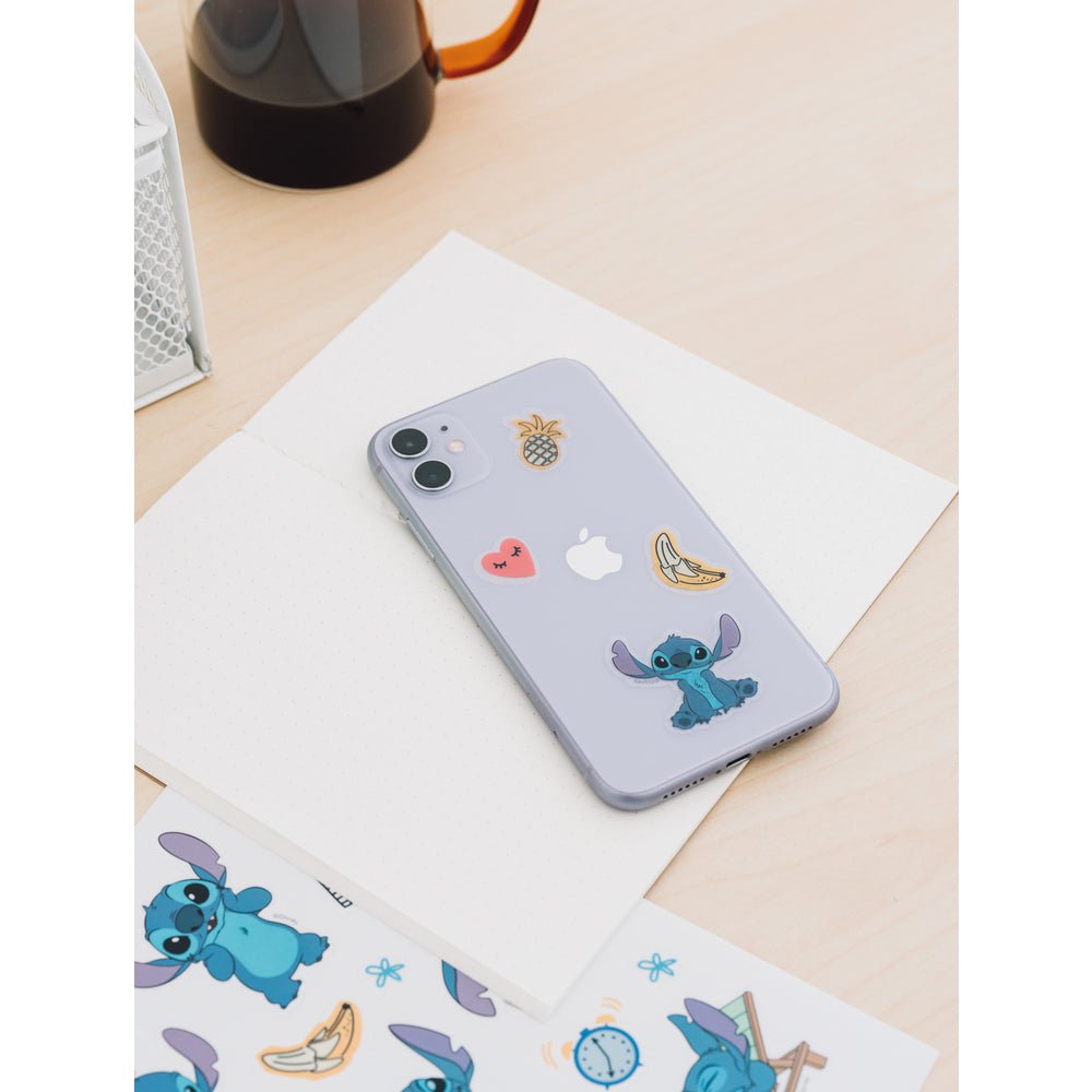 Lilo and Stitch Klistremerker 57-pk - Supernerds