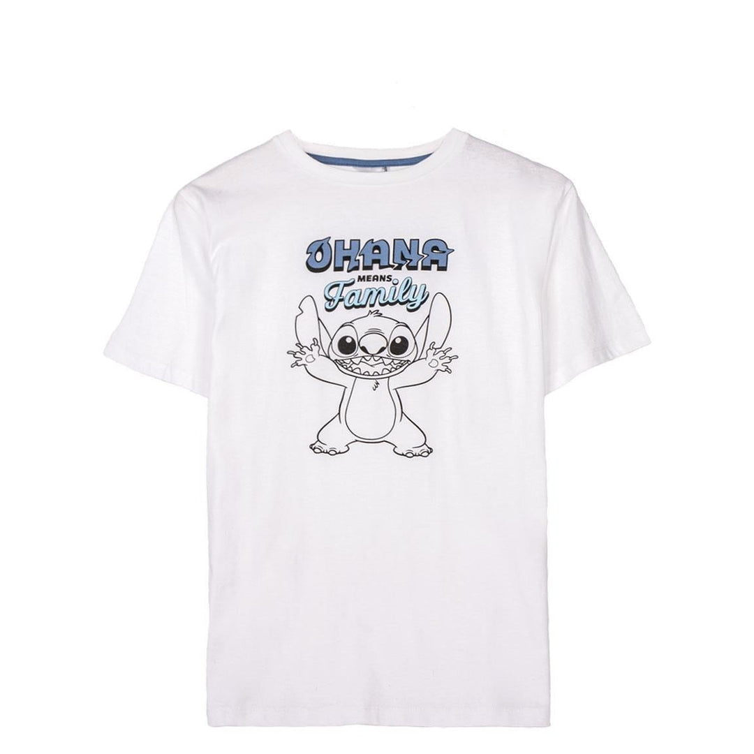 Lilo and StitchT-skjorte Ohana - Supernerds