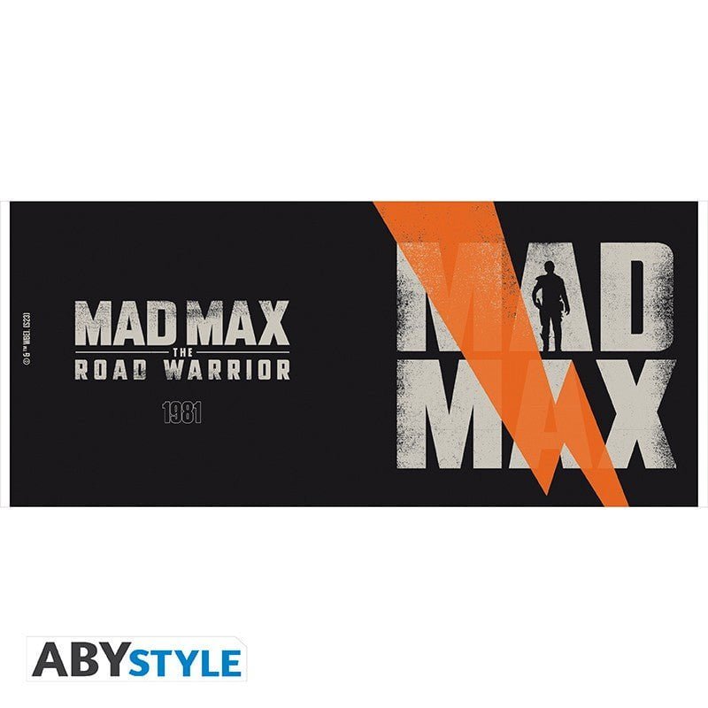 Mad Max Kopp Fury Road - Supernerds